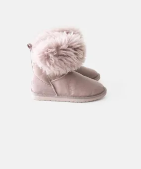 EMU Teddy Wurren Ash Sheepskin Boots