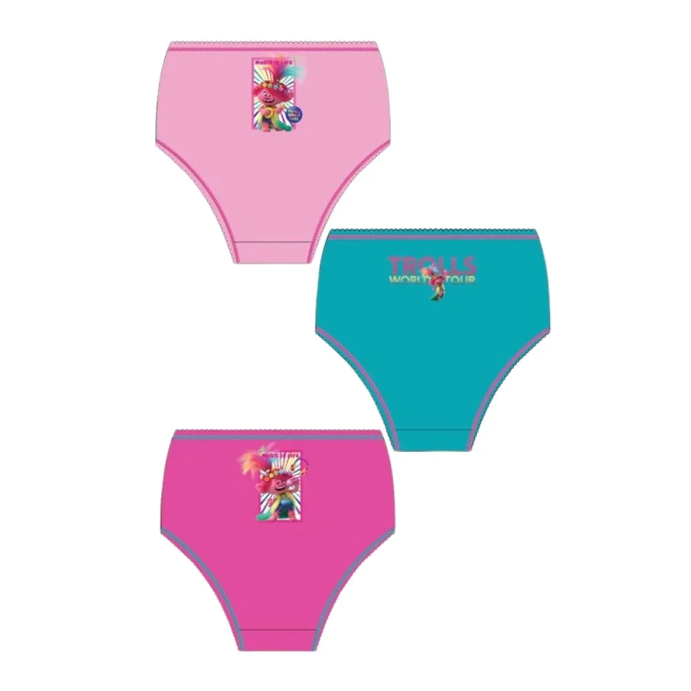 Hey Duggee Boys 3 Pack Briefs