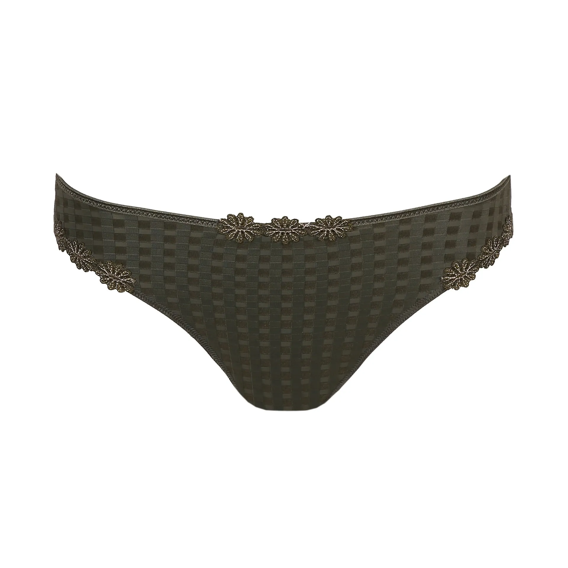 Jane Rio Briefs | Black