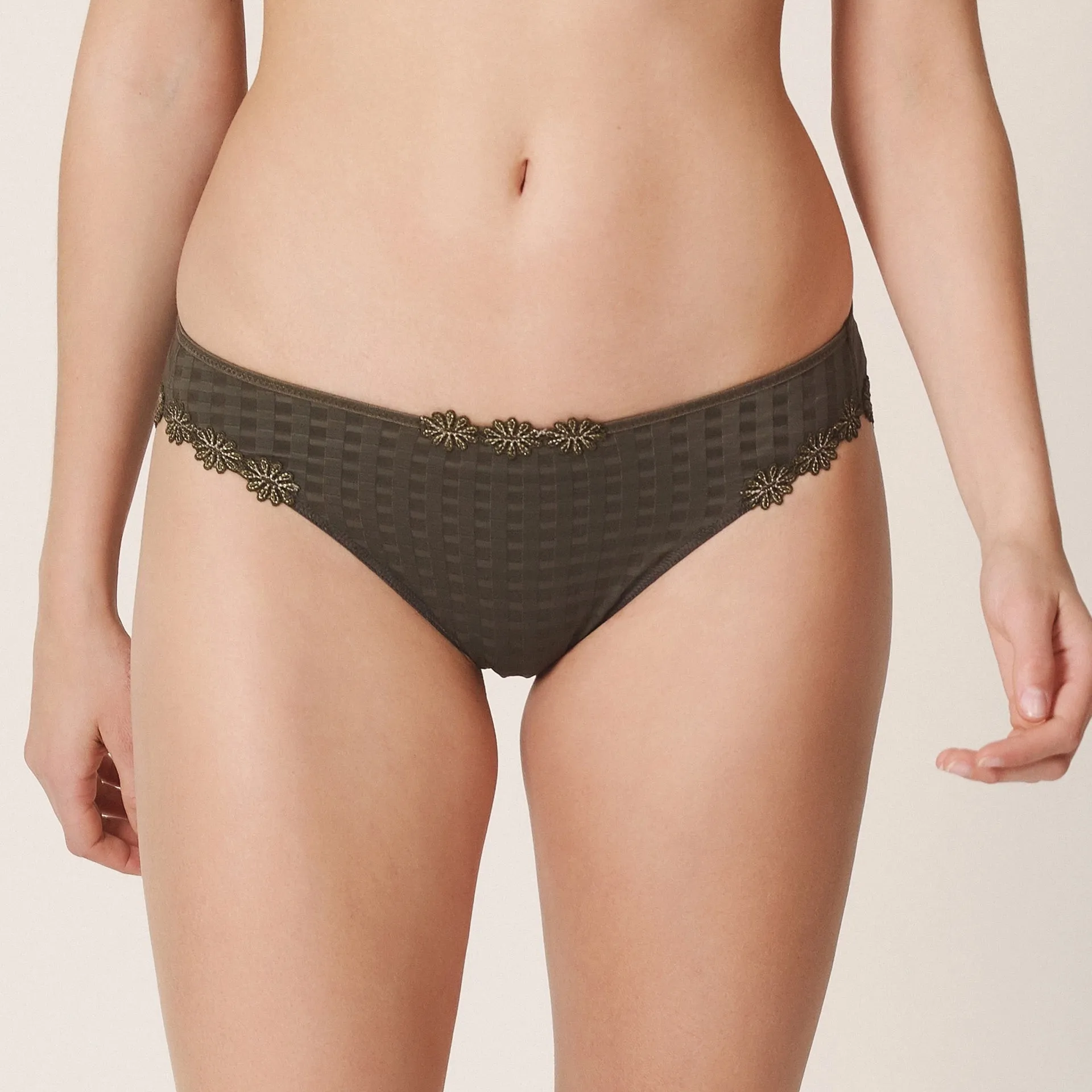 Jane Rio Briefs | Black