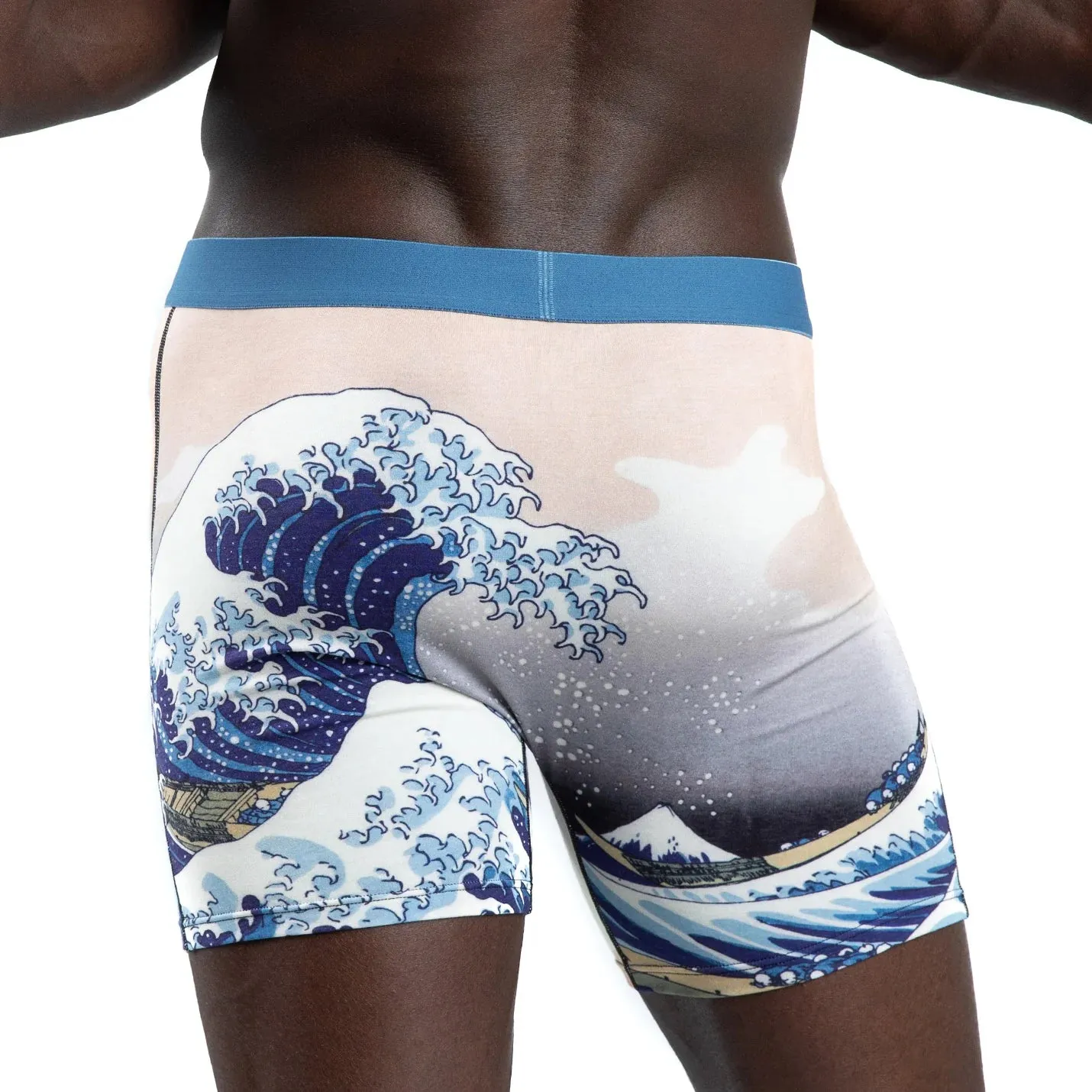 Kanagawa Boxer Briefs