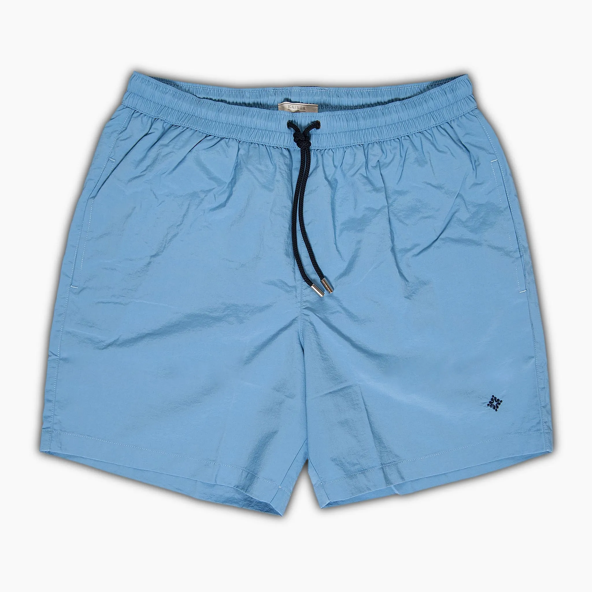 Kickee Pants Boy's Boxer Brief - Little Boy Blue Stripe