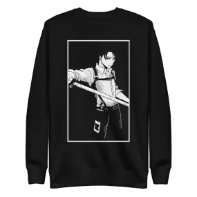 Levi Attack On Titan Sweatshirt