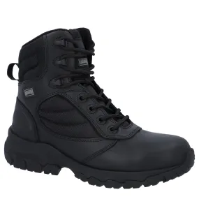 Magnum Lynx Liberty Womens Side Zip Tactical Boot – Durable, Comfortable, and Lightweight Design