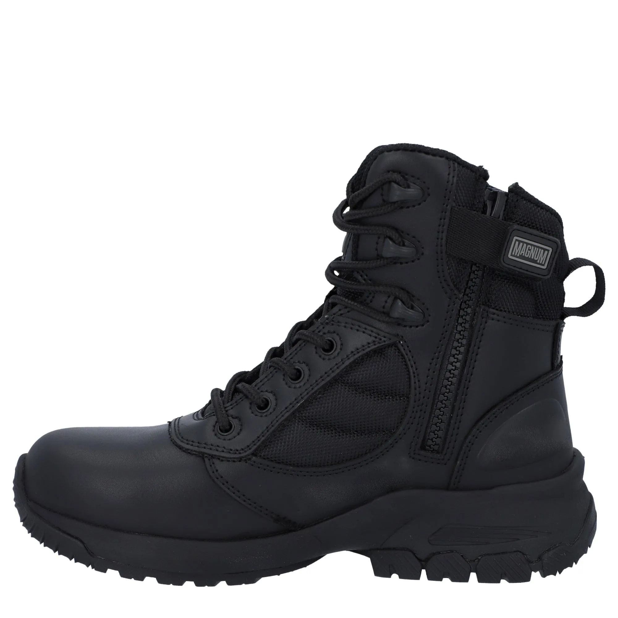 Magnum Lynx Liberty Womens Side Zip Tactical Boot – Durable, Comfortable, and Lightweight Design