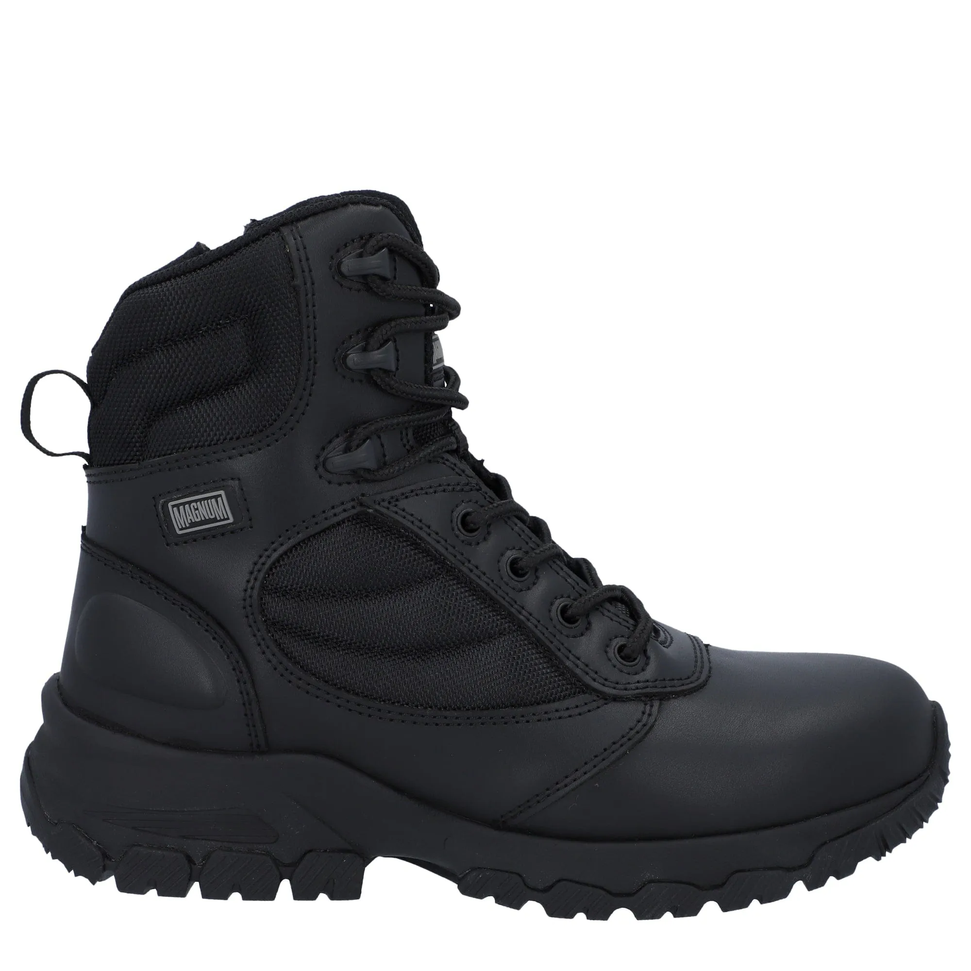 Magnum Lynx Liberty Womens Side Zip Tactical Boot – Durable, Comfortable, and Lightweight Design