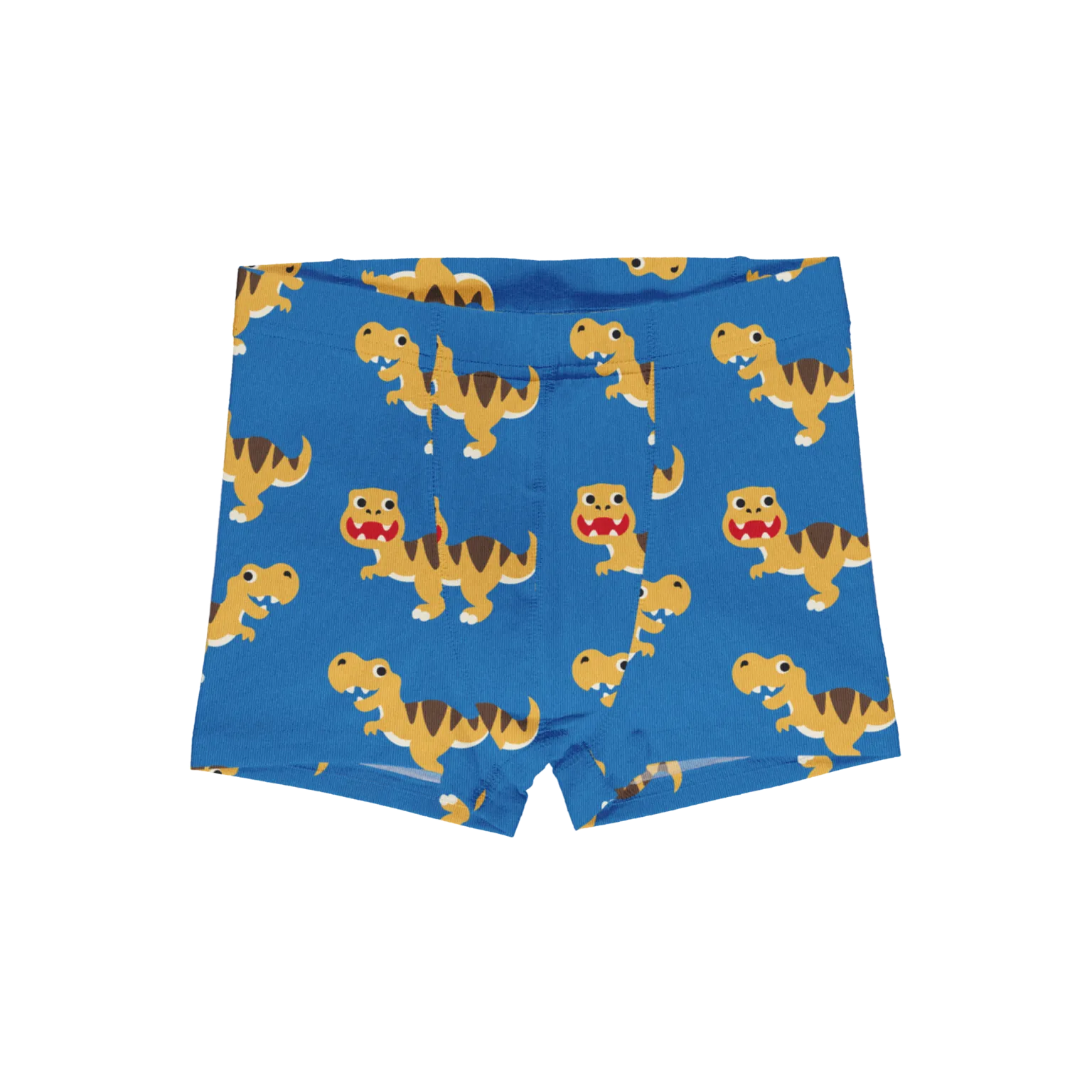 Maxomorra Dream Job Dino Boxer Shorts