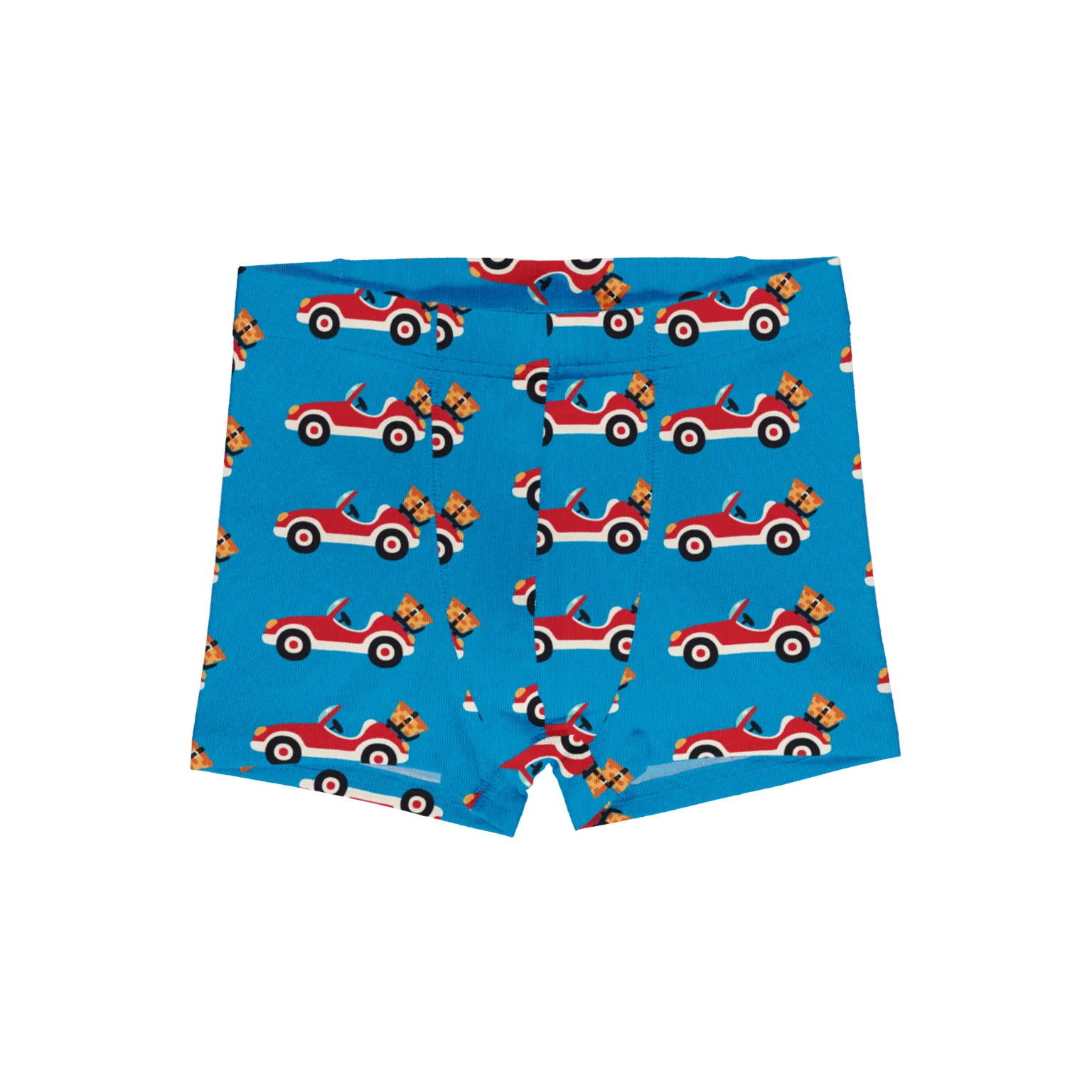 Maxomorra Picnic Car Boxer Shorts