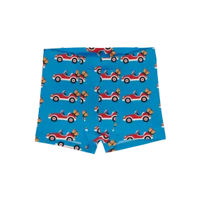 Maxomorra Picnic Car Boxer Shorts