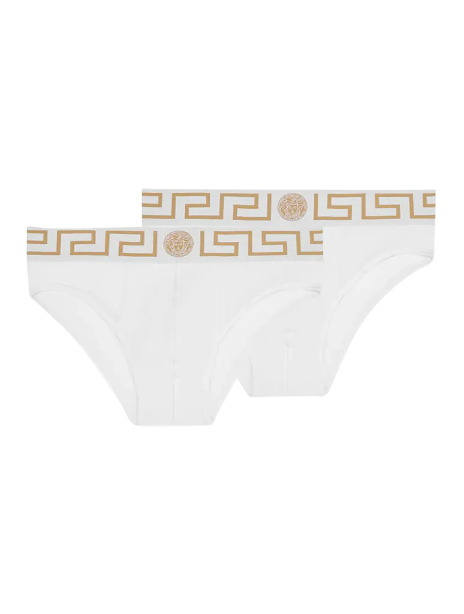 Medusa logo briefs