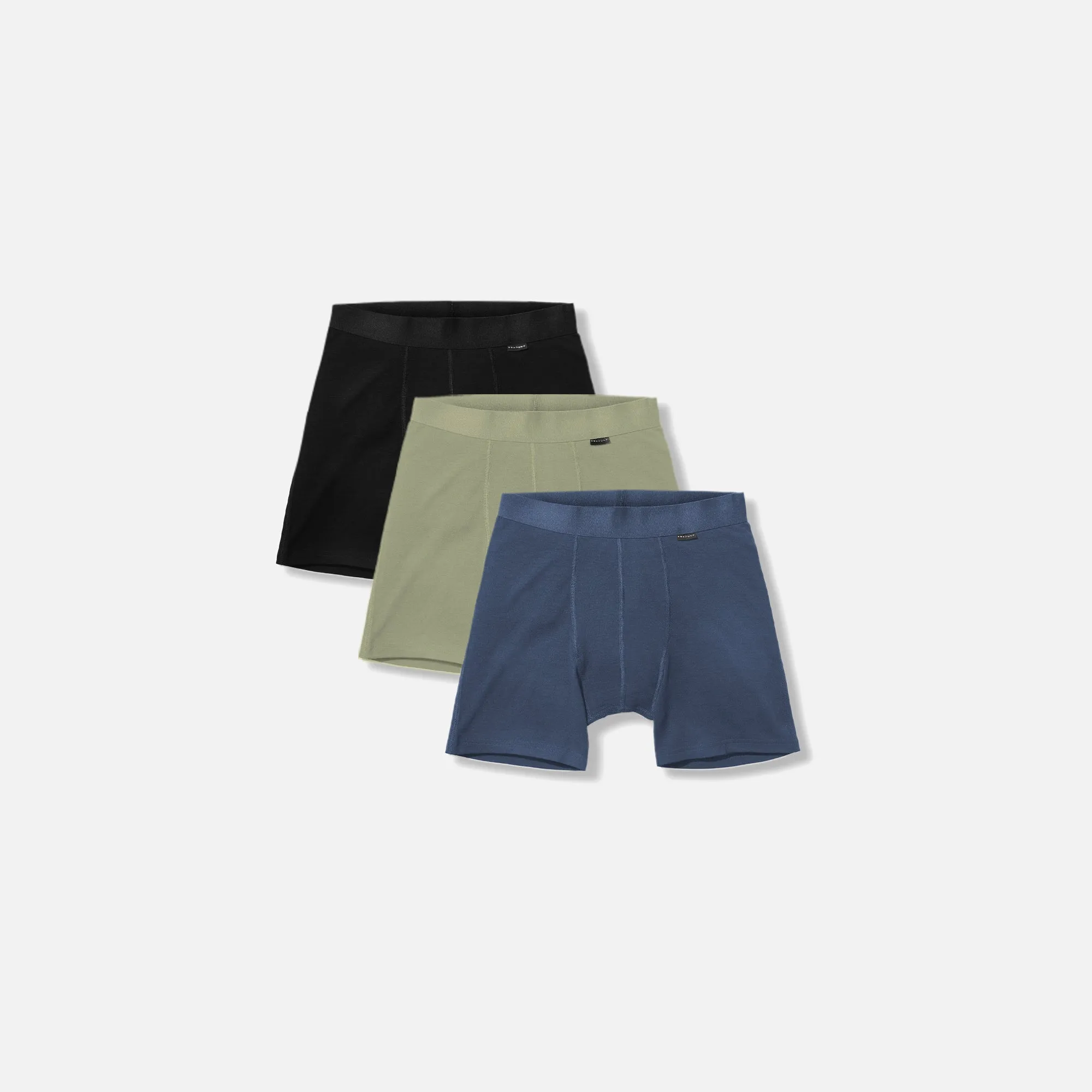 Men's 2 Pack // Merino Boxer Briefs