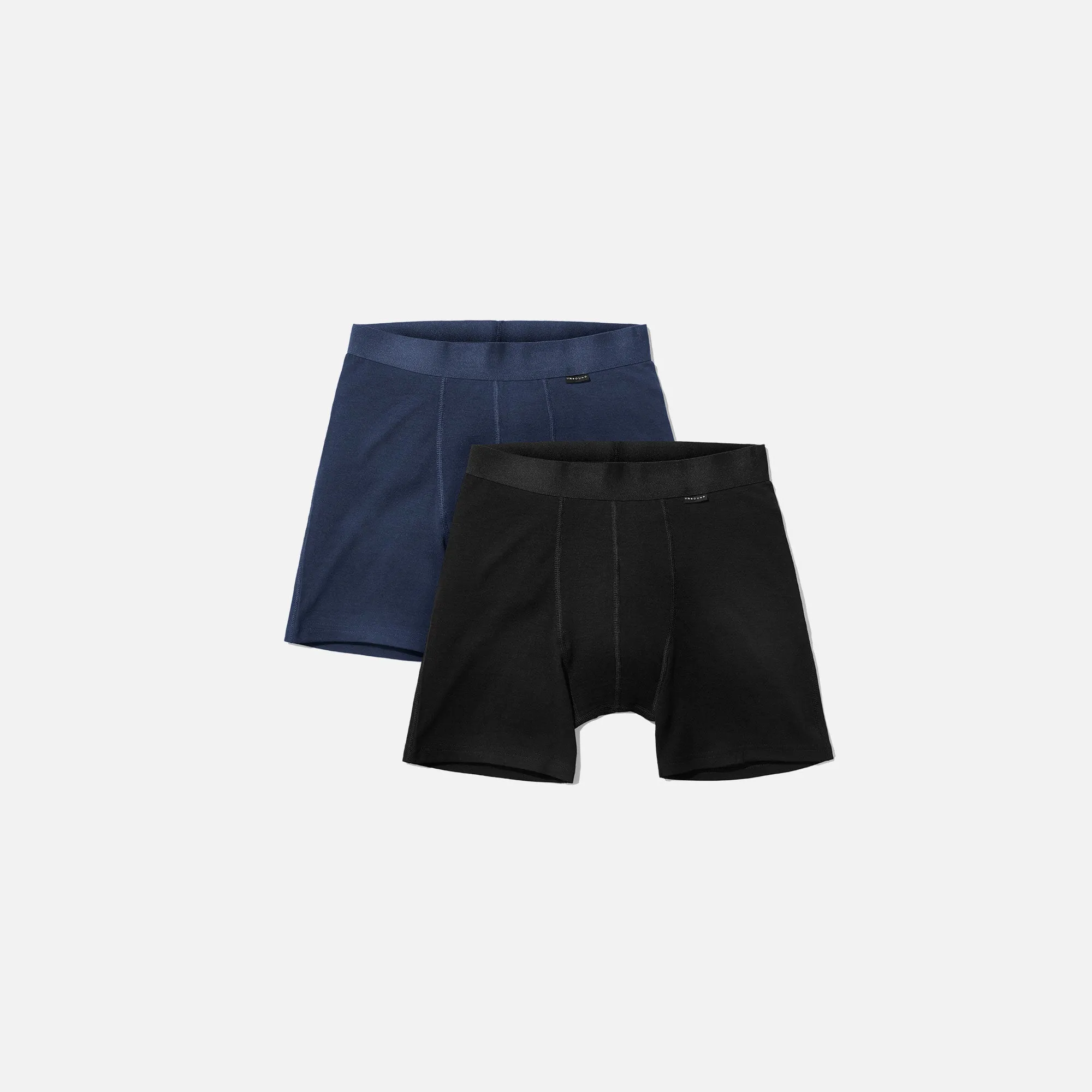 Men's 5 Pack // Merino Boxer Briefs