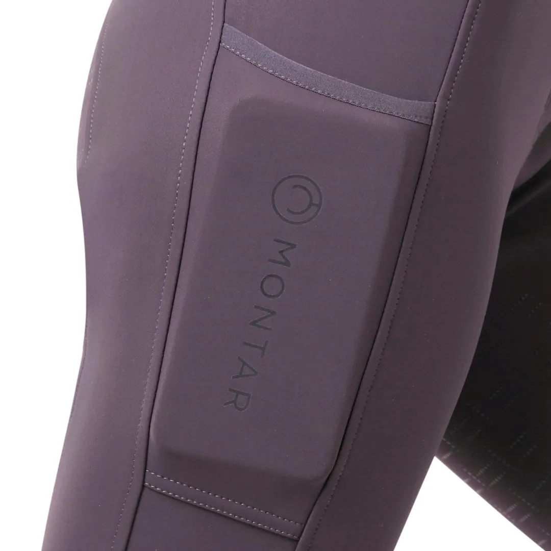 Montar Extra High-Waisted Full Grip Breeches for Ultimate Comfort and Performance