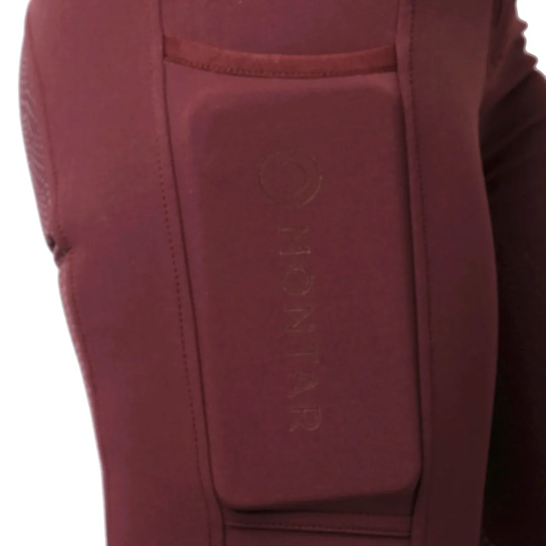 Montar Extra High-Waisted Full Grip Breeches for Ultimate Comfort and Performance