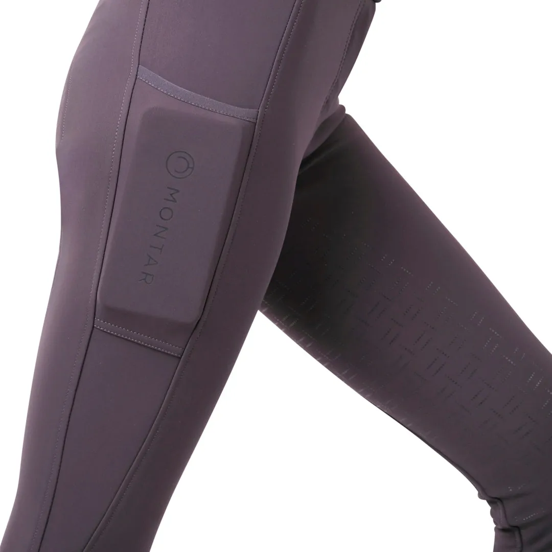 Montar Extra High-Waisted Full Grip Breeches for Ultimate Comfort and Performance