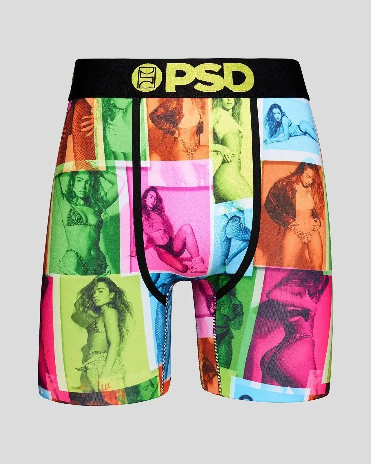 Neon Summer Boxers