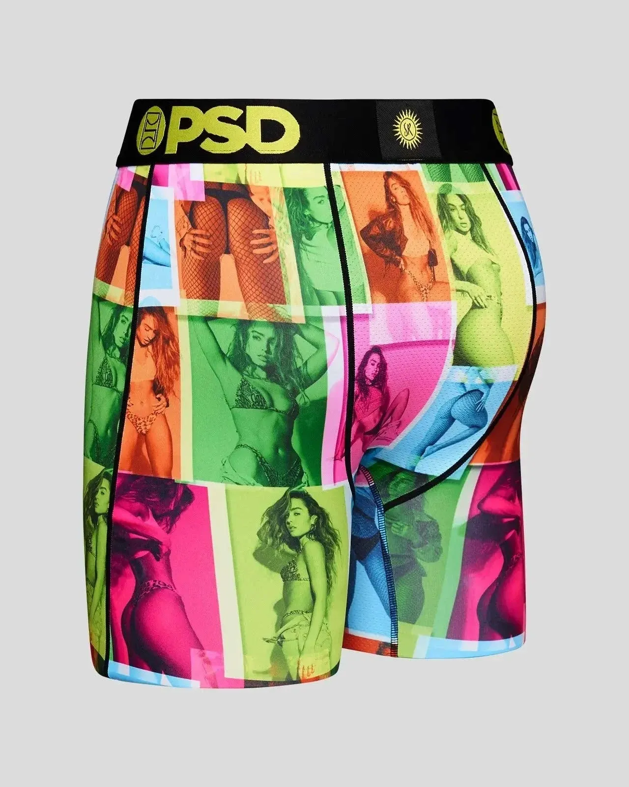 Neon Summer Boxers