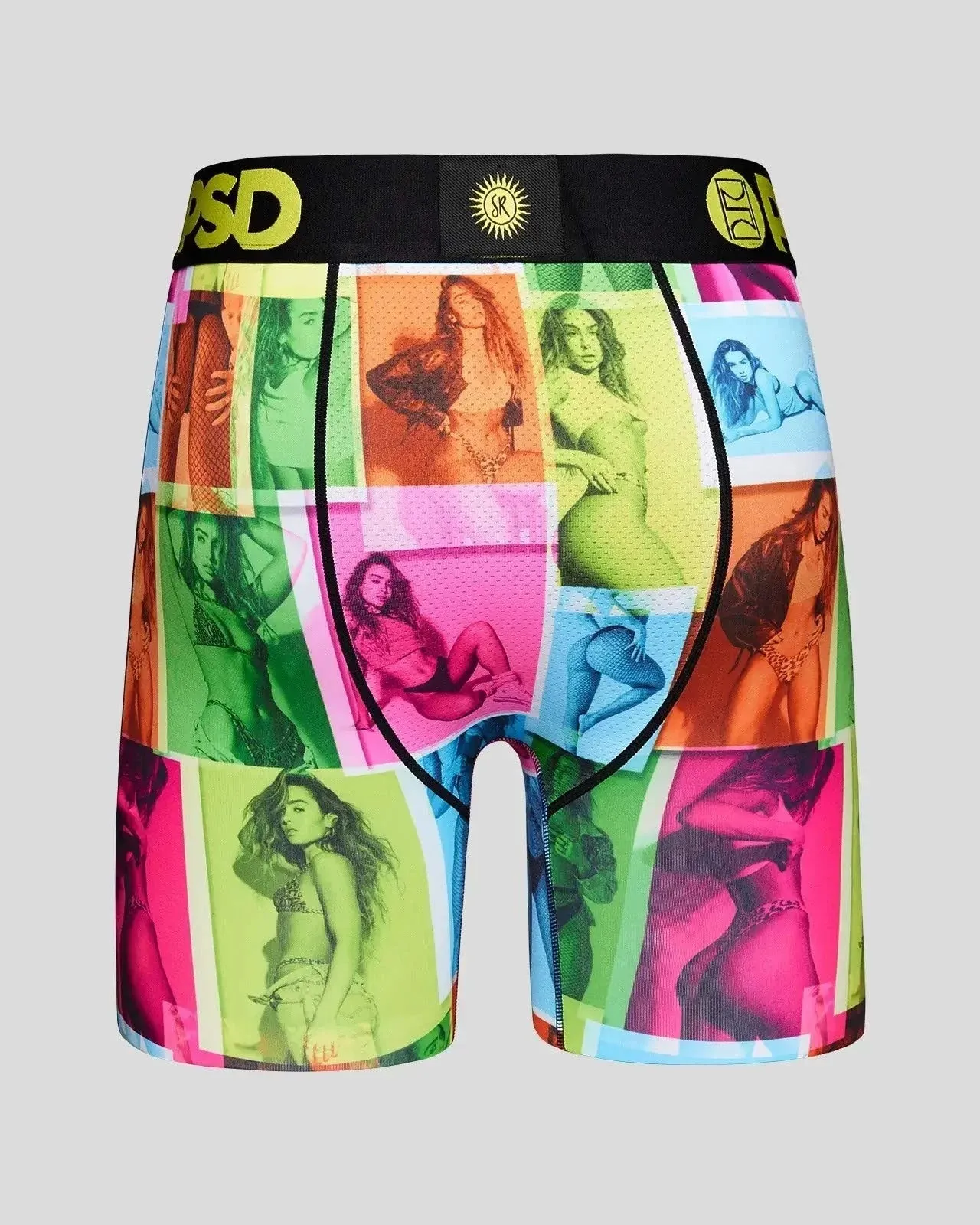 Neon Summer Boxers