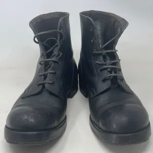 Original British Army Size 8 Pair of 1943 Dated  Ammo Boots