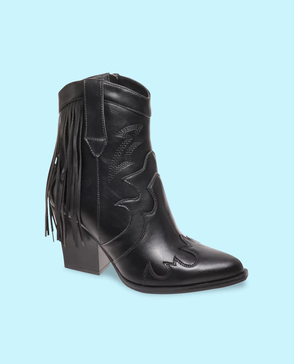 Pierre Dumas Weston-3 Black Boot