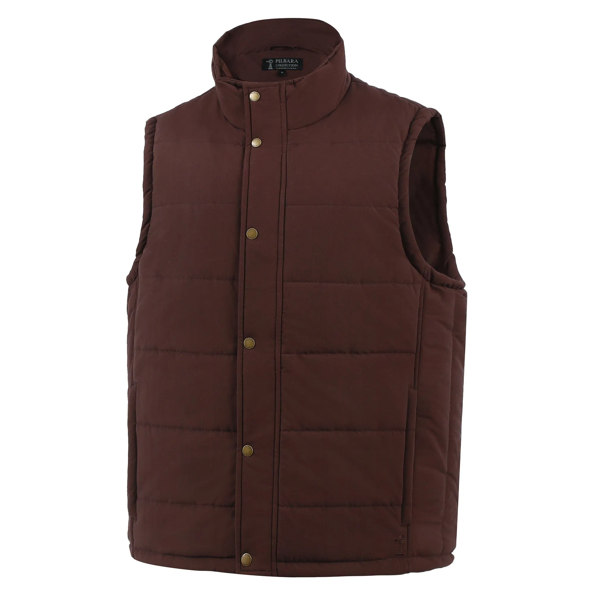 Pilbara Mens Vest