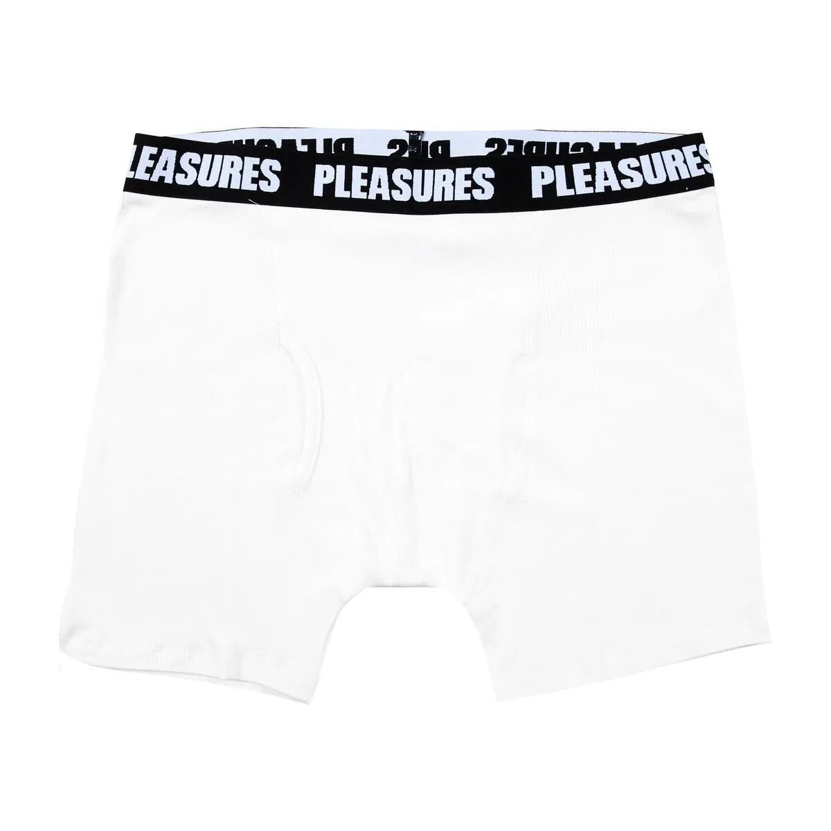 Pleasures 2 Pack Boxer Briefs - Black & White