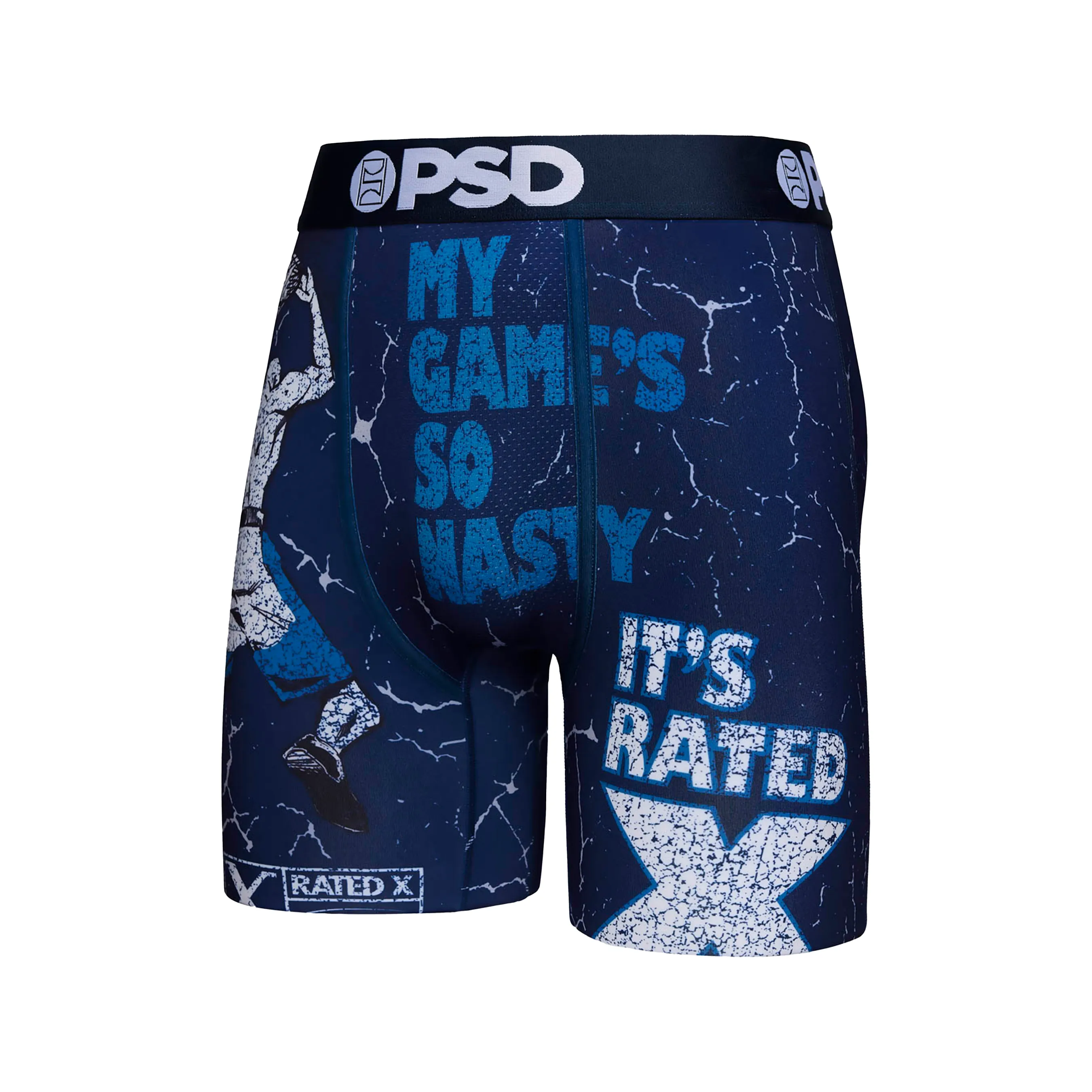 PSD Men's AND1 Boxer Briefs