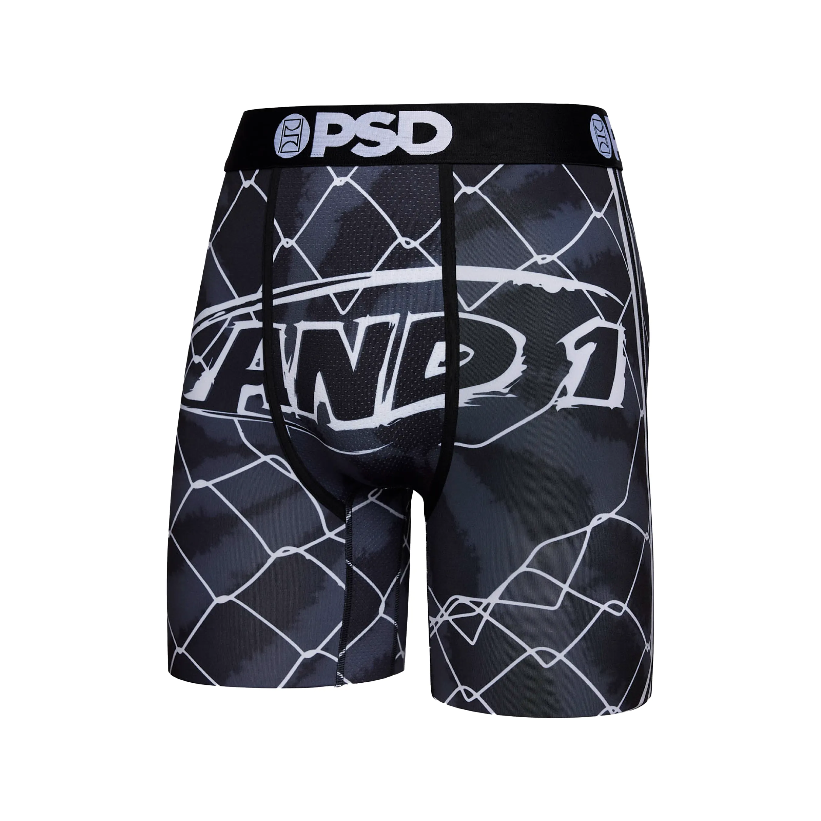 PSD Men's AND1 Boxer Briefs