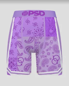 Q Paisley Briefs