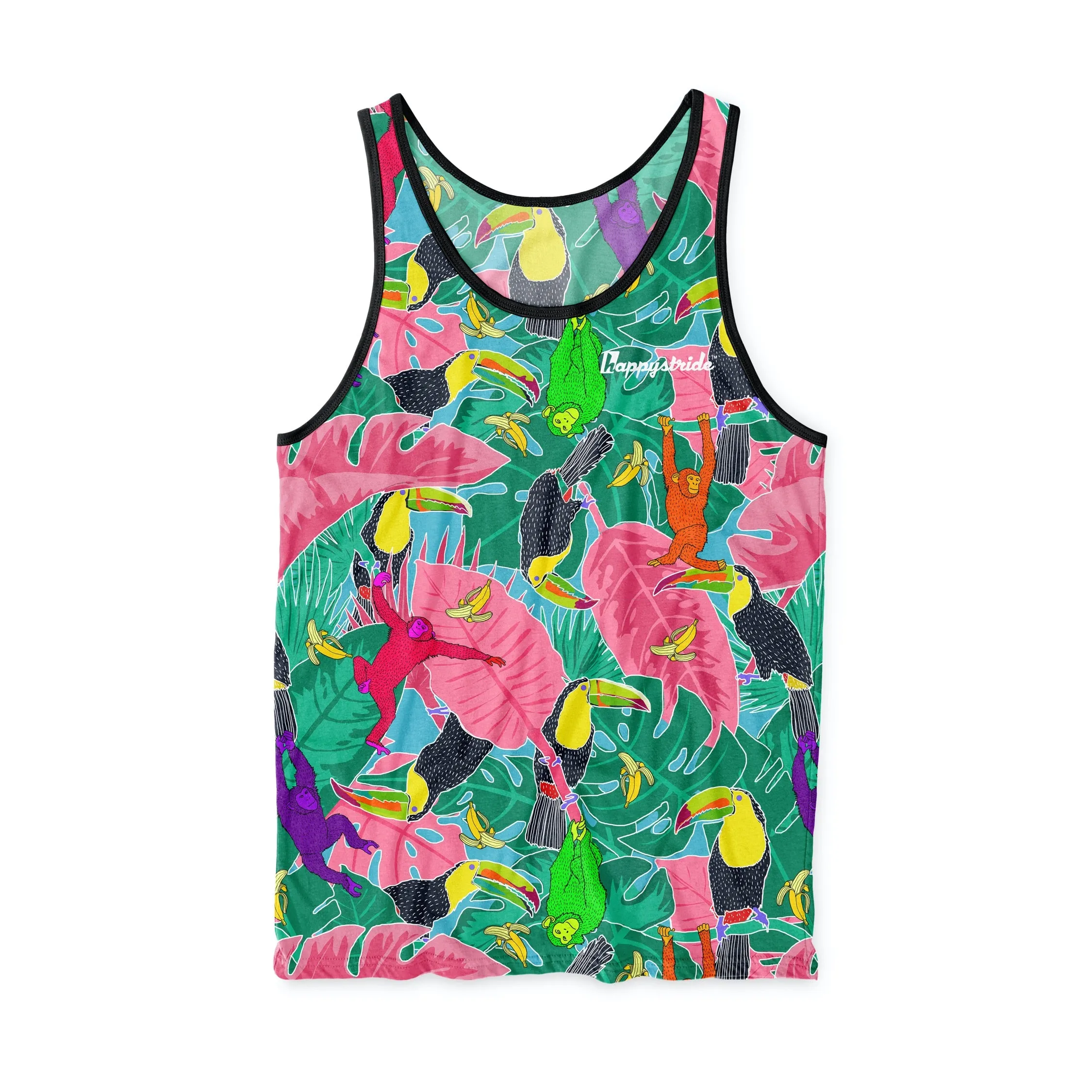 ''Retro party'' vest