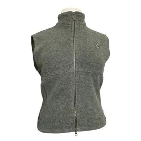 Romfh Fleece Vest in Grey - Women's Large