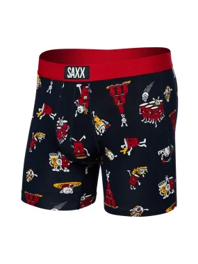 SAXX VIBE BOXER BRIEF - PARTY FOUL