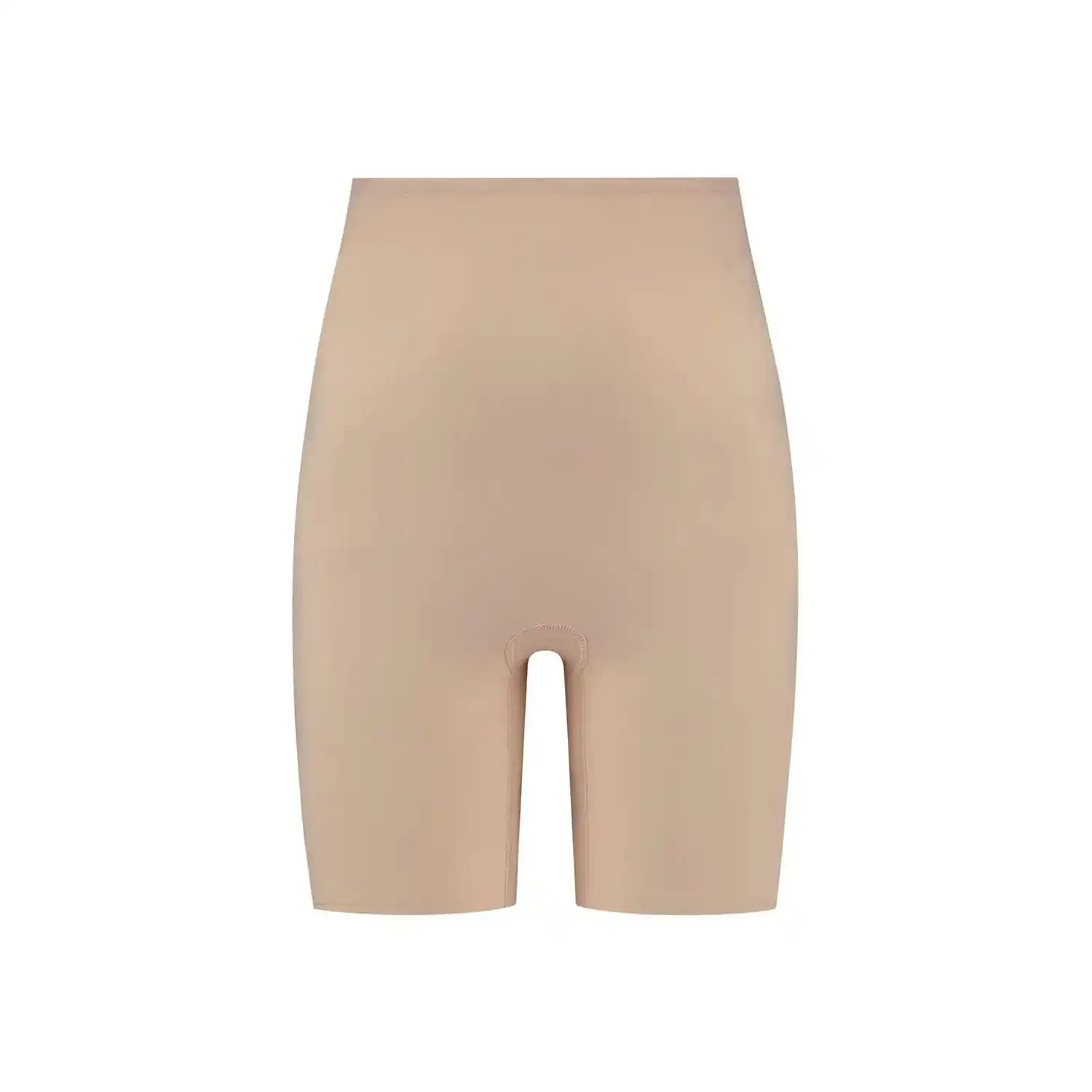 Sculpting High Waist Brief - Beige