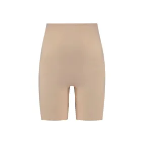 Sculpting High Waist Short - Beige