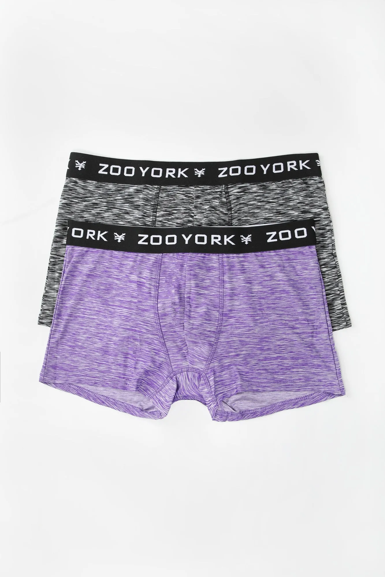 Smfolk Purple Cats 3-Pack Girls' Underwear