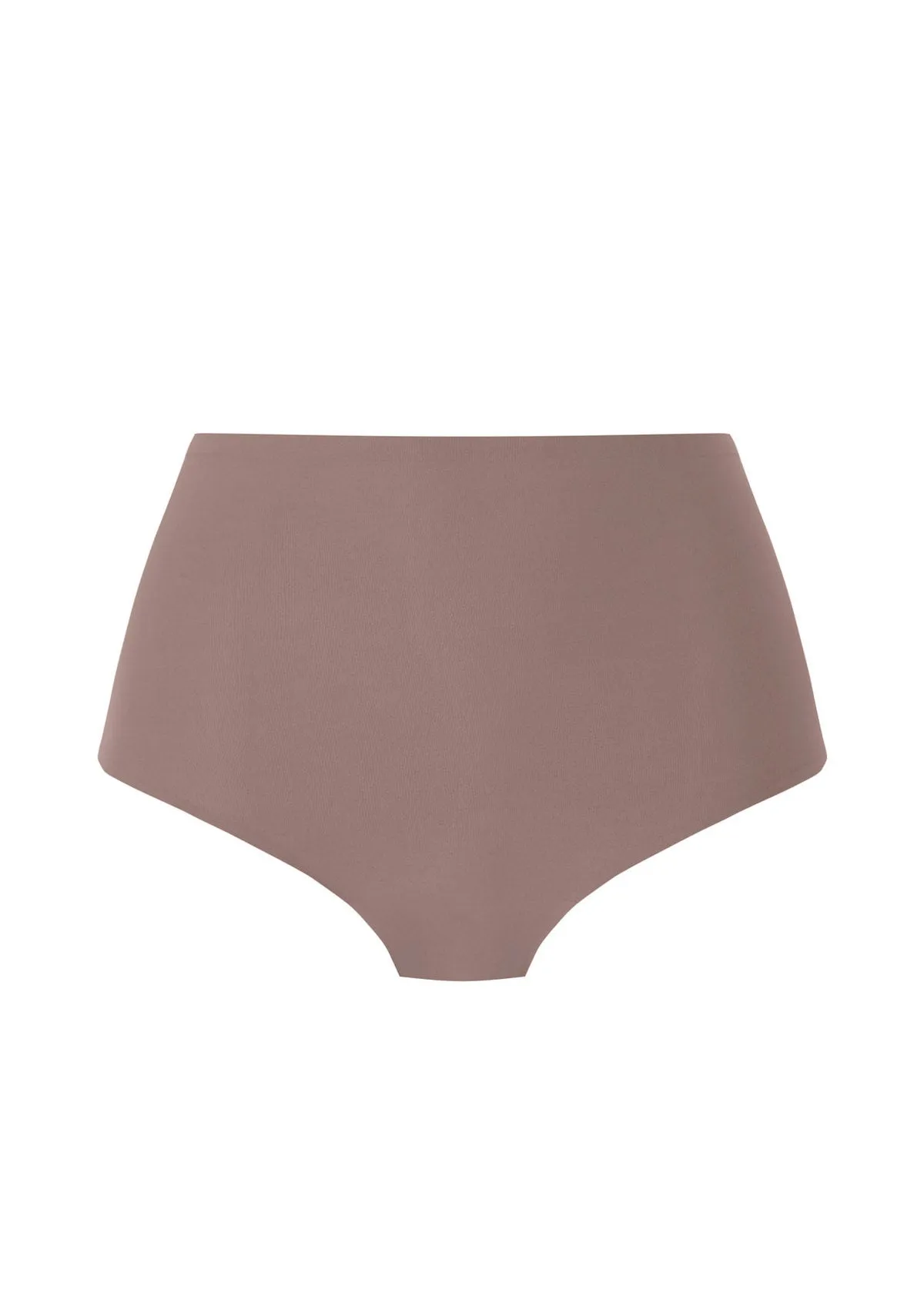 Smoothease Invisible Stretch Full Brief - Beige