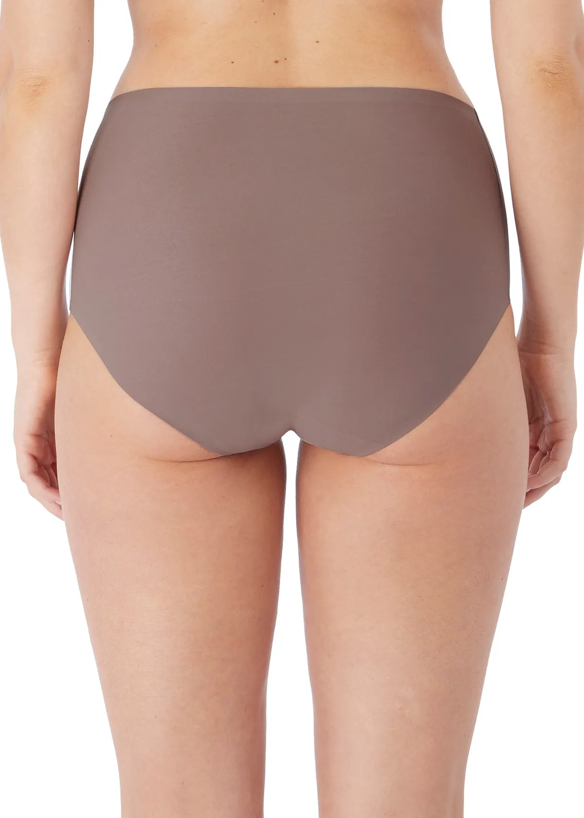 Smoothease Invisible Stretch Full Brief - Beige