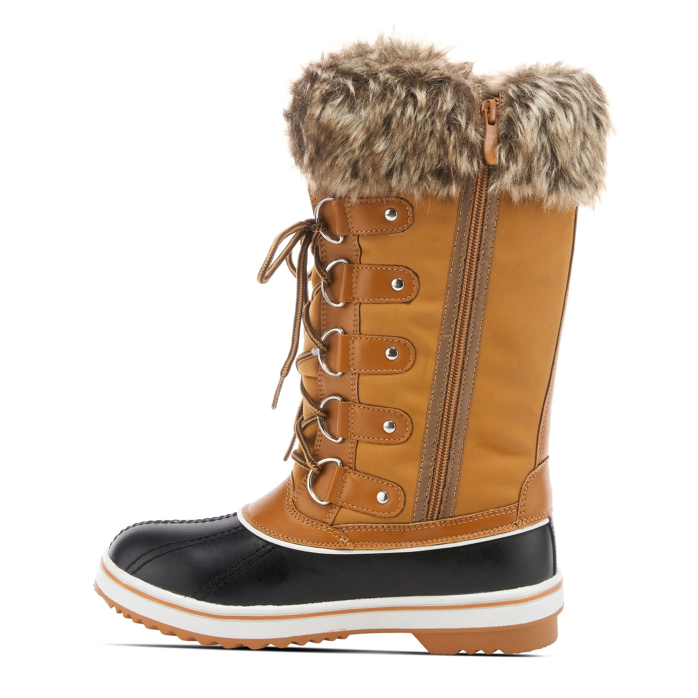 SPRING STEP SURVIVAL TALL BOOTS