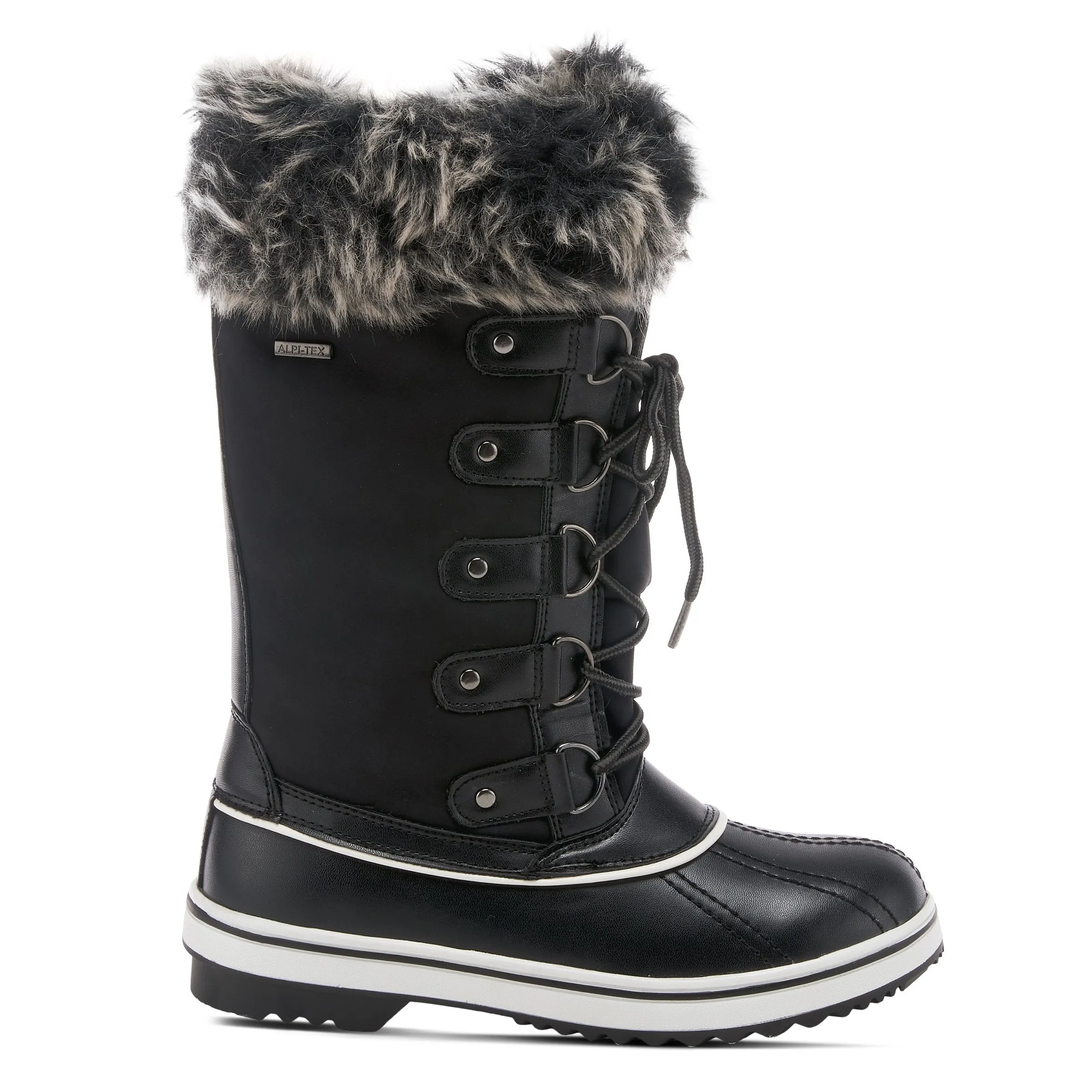 SPRING STEP SURVIVAL TALL BOOTS