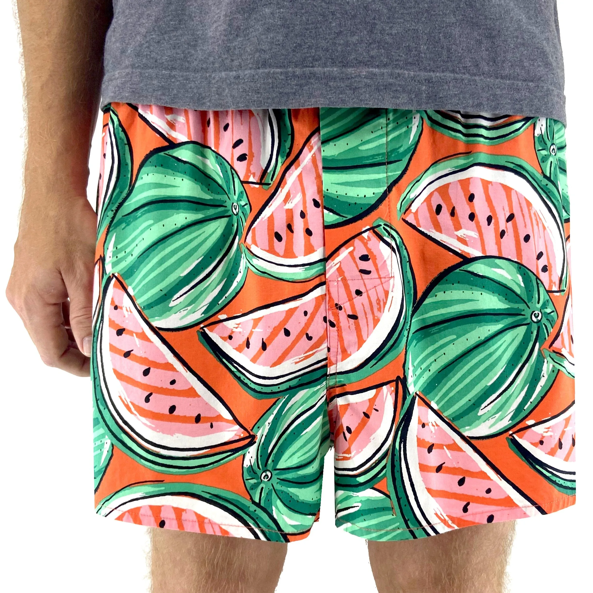 SWEET MELON BOXERS