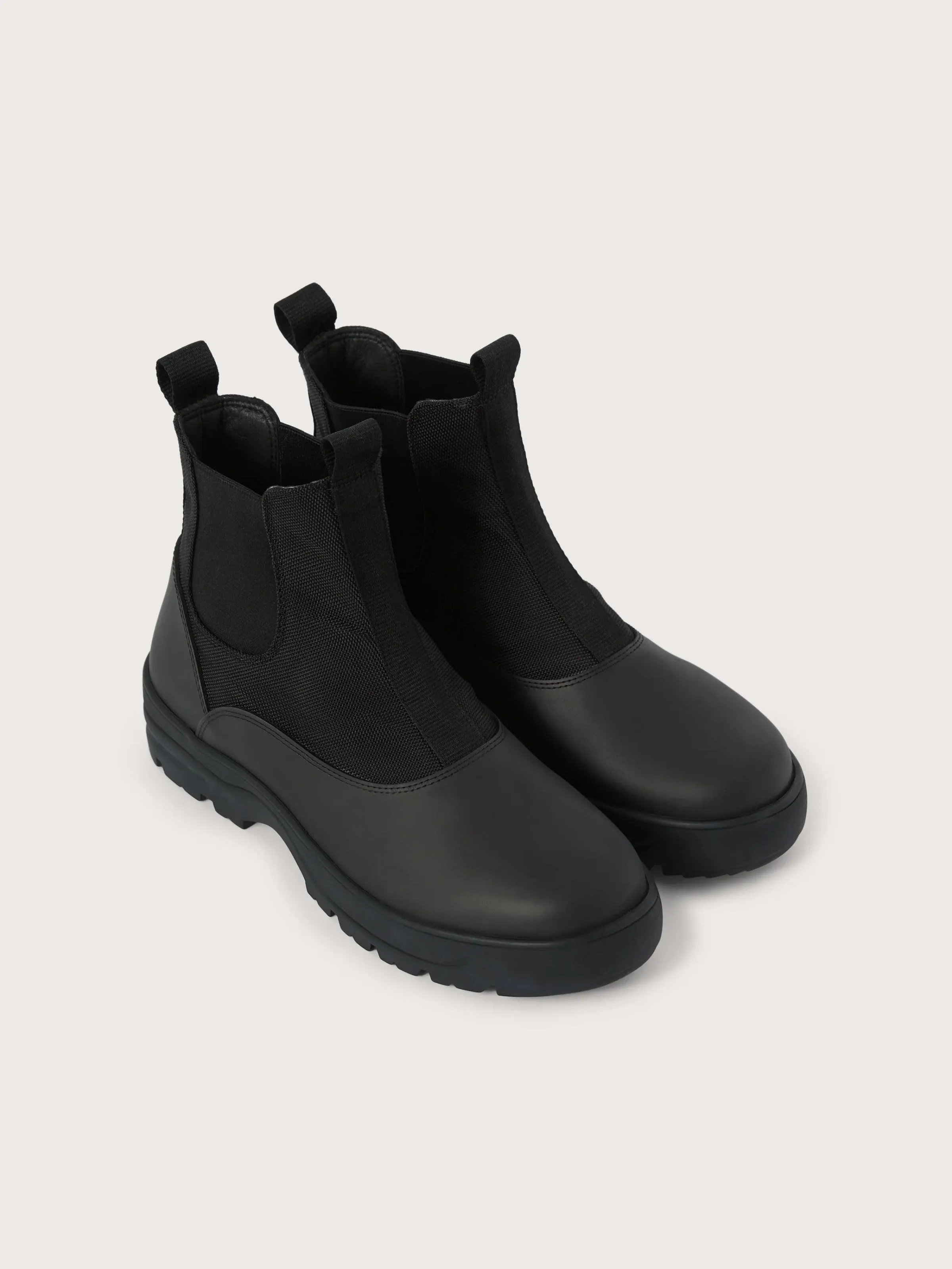 The Thesus x Frank And Oak Anyday Rainboot in Black