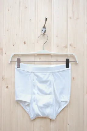 The White Briefs Elm White