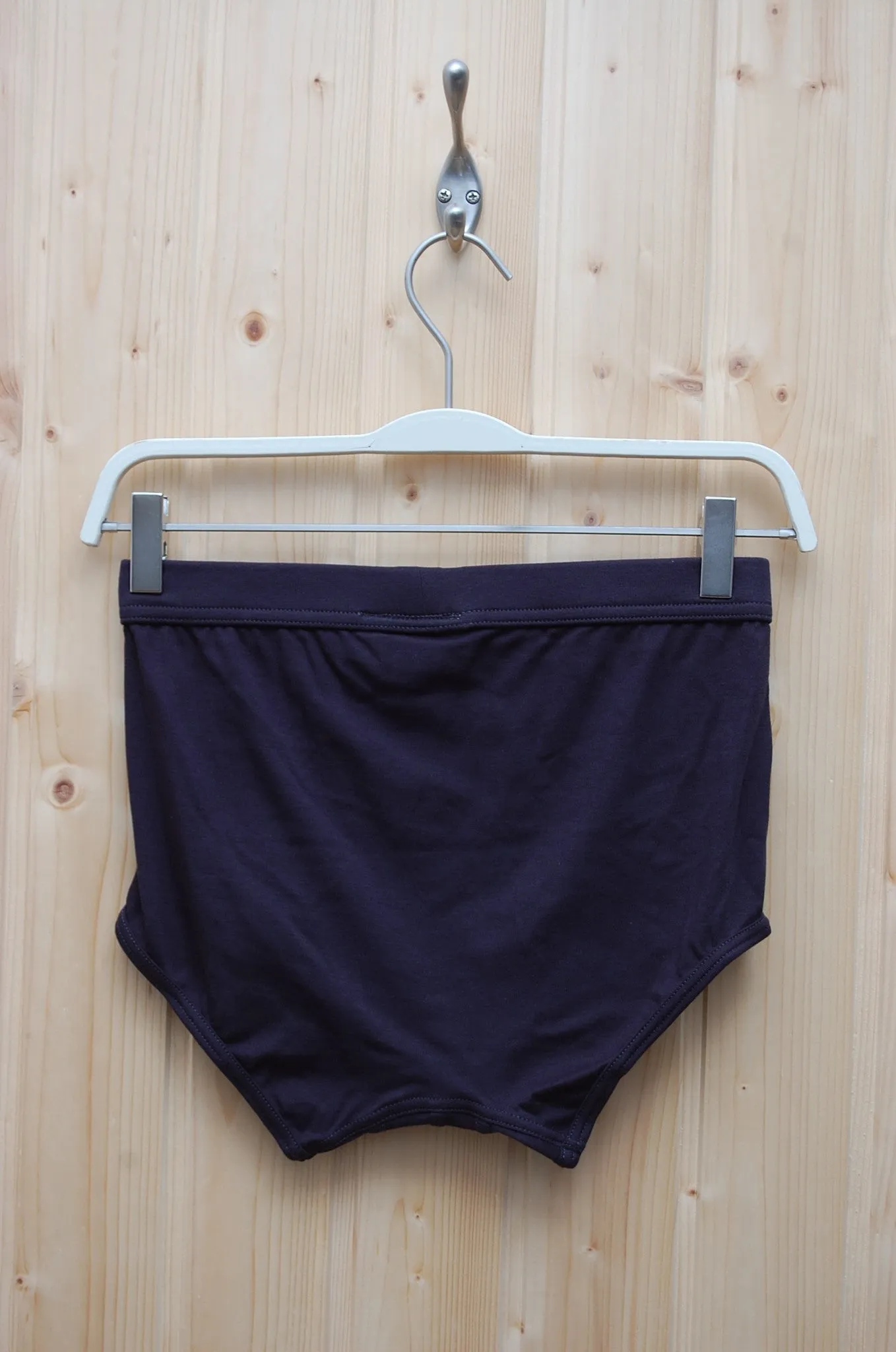 The White Briefs Platan Dark Navy