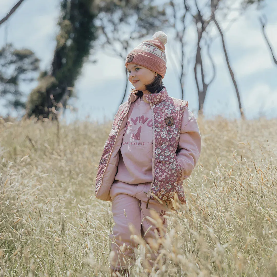 Tiny Tribe Segment Bomber Jacket