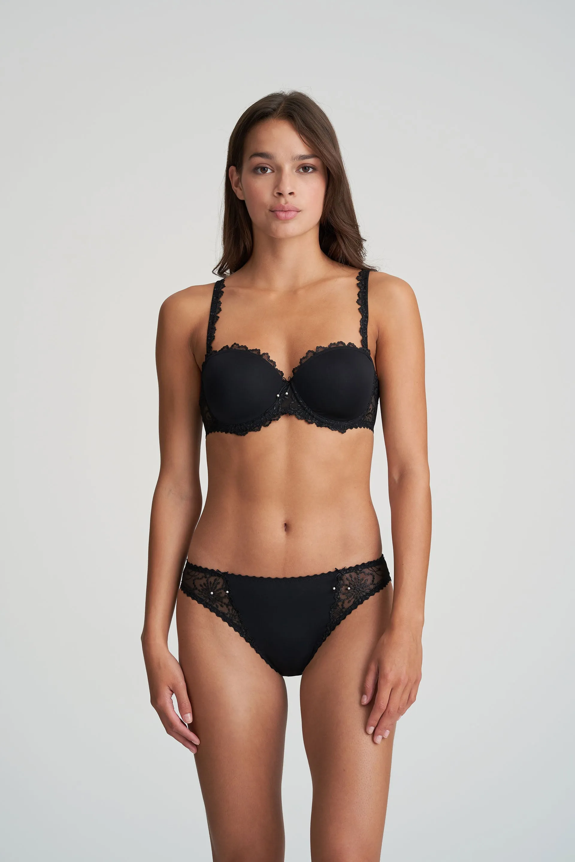 Tom Rio Bikini | Charcoal