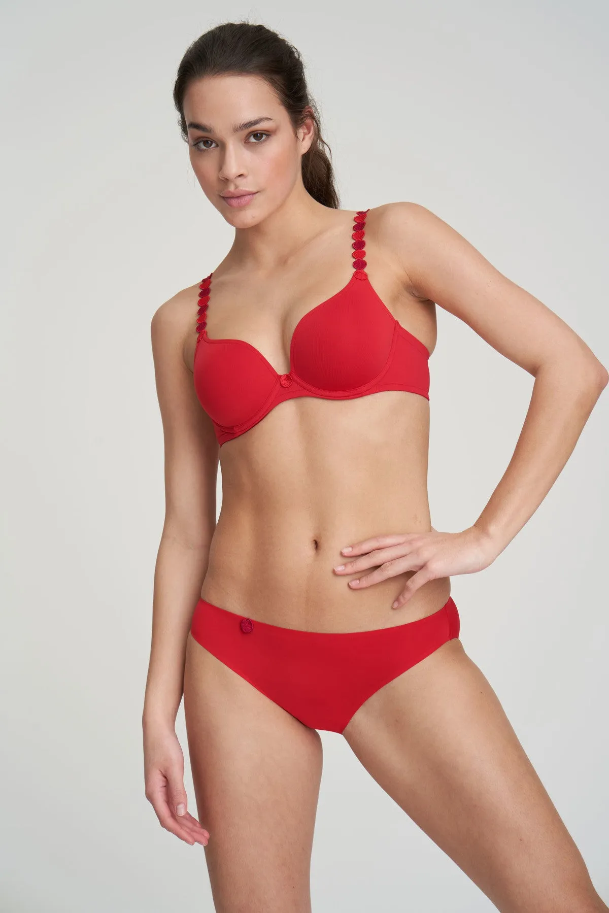 Tom Rio Bikini | Scarlet