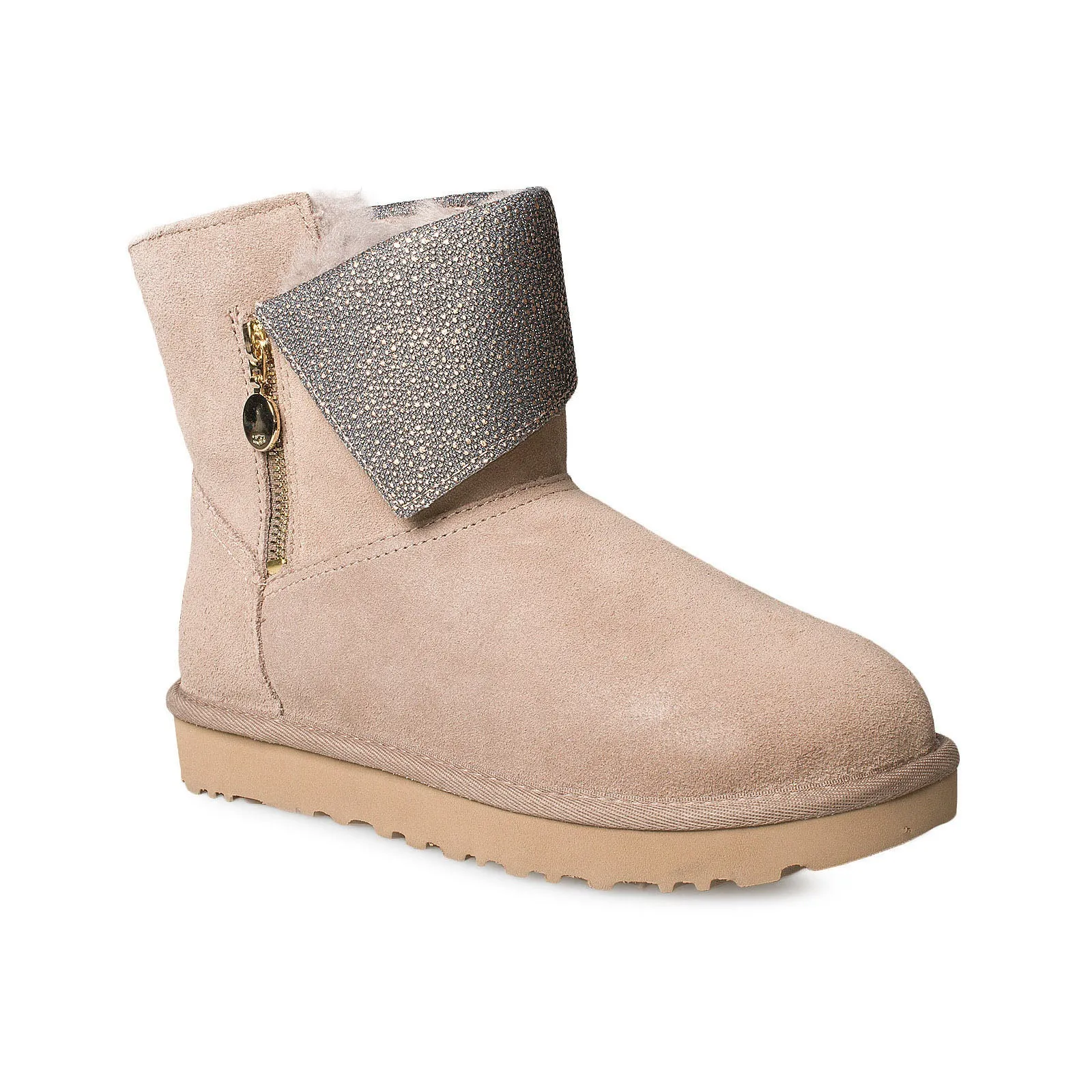 UGG Classic Caviar Mini Caribou Boots - Women's