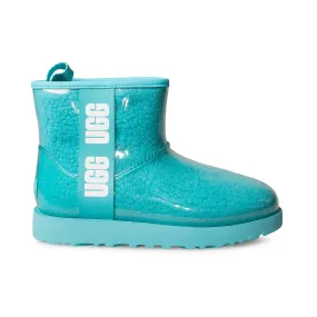 UGG Classic Clear Mini Clear Water Boots - Women's