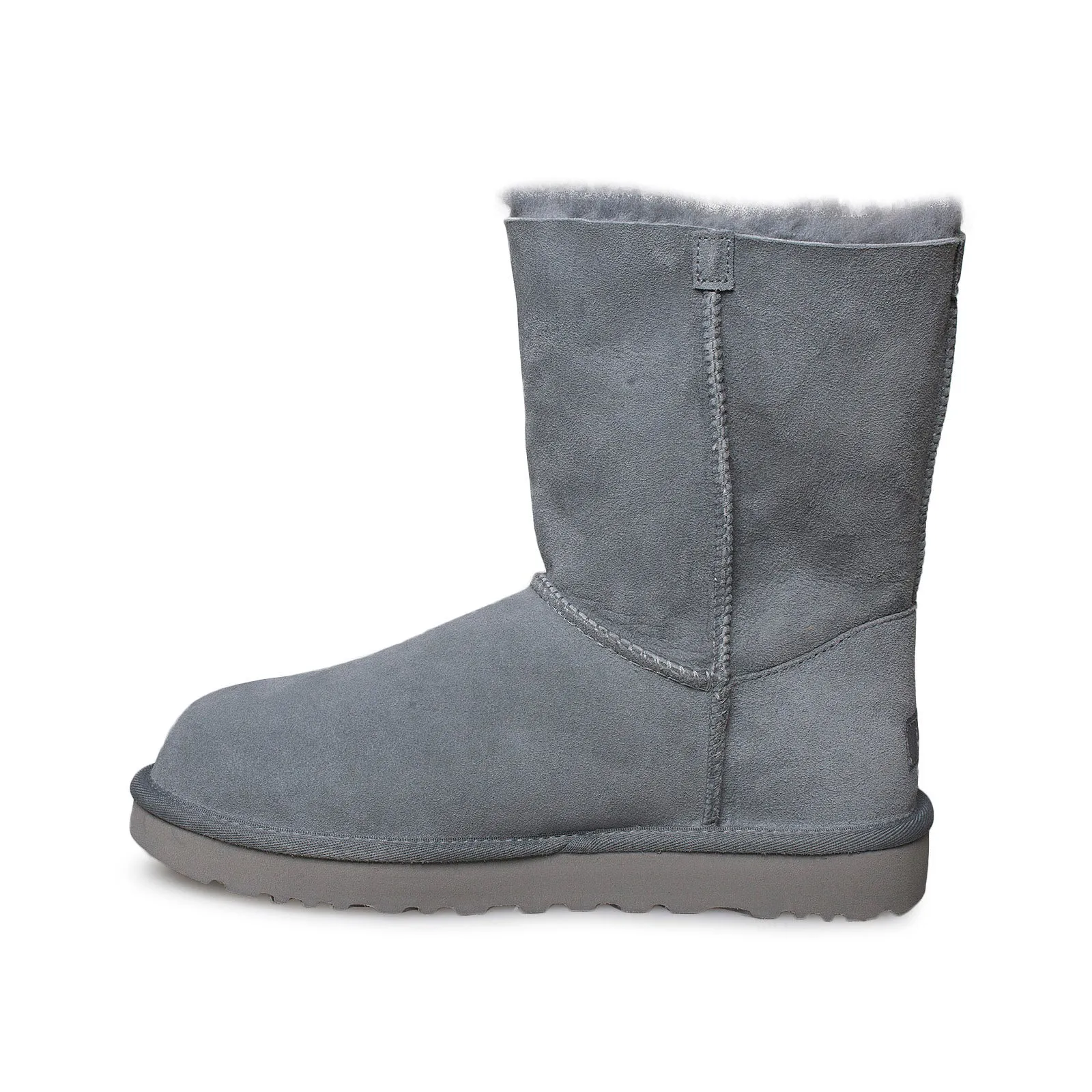 UGG Classic Short Charm Geyser Boots - Women's