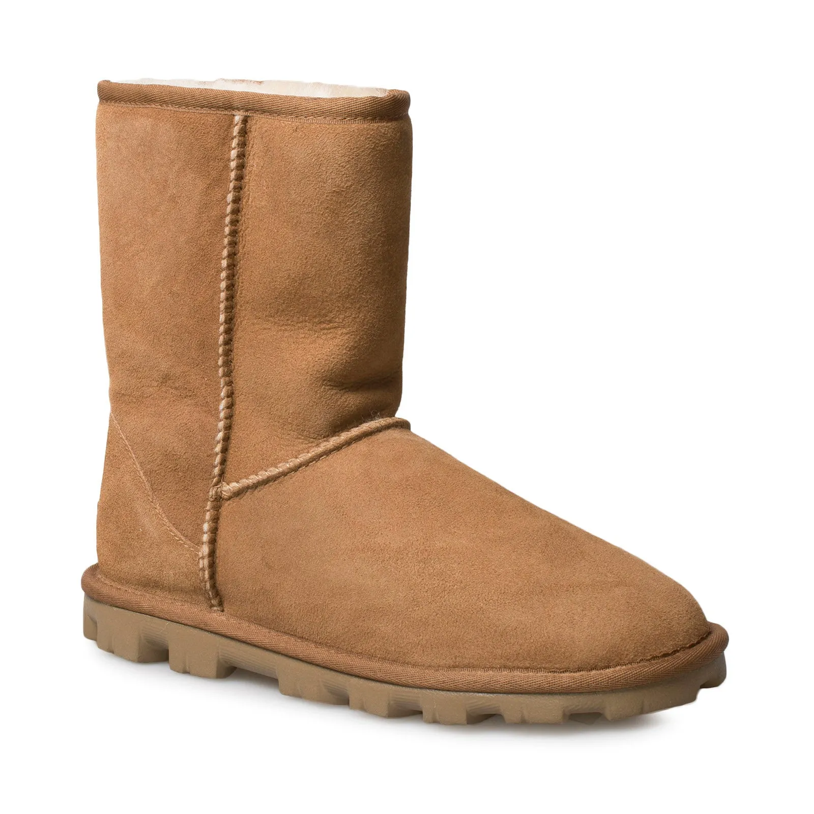 UGG Essential Short Chestnut Boots - Women's